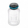 2.5l Spaarpot Tr Elektronische Digitale Lcd Tn Munt Ld Saving Box Jar Munten Opd