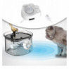 Distributeur d’eau pour animaux de compagnie Capteur infrarouge intelligent Sonde Distributeur d’eau pour chat [...]