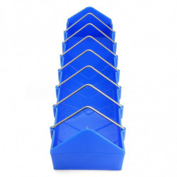 16 inch Bird Cage Feeder Cup For Pet Pigeon Food Poultry Supplies Storage Feed 16 inch Bird Cage Feeder Cup For Pet Pigeon Food Poultry Supplies Storage Feed