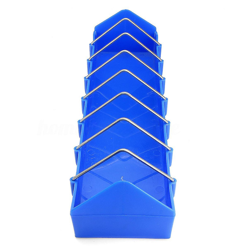 16 inch Bird Cage Feeder Cup For Pet Pigeon Food Poultry Supplies Storage Feed