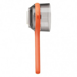 Peeling Carrot with Storage Box, Peeler with Storage Bucket, Storage Peeler Orange