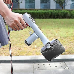 Portable Outdoor Cleaner Trash Picker Poop Bag Collection Fournitures Pratiques Pour Chiens