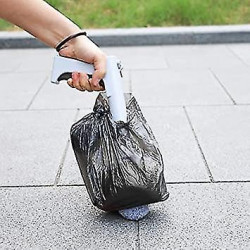 Portable Outdoor Cleaner Trash Picker Poop Bag Collection Fournitures Pratiques Pour Chiens