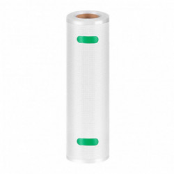 1 Roll Vacuum Bag Food-grade Moisture-proof Bpa Free Compressed Air Snack Food Storage Pouch Kitchen Gadget Kaesi