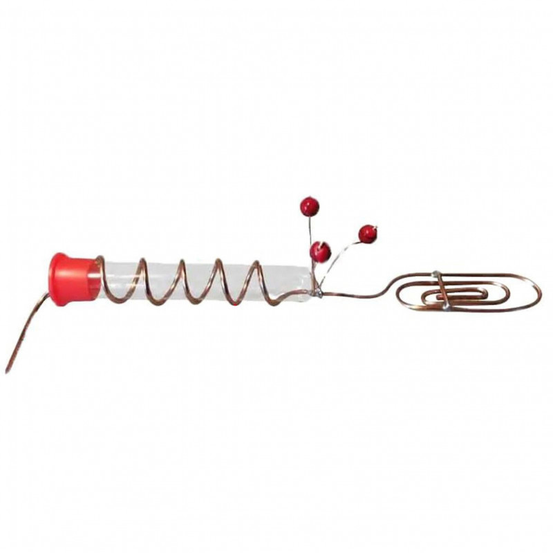 Hat Hummingbird Feeder Handheld Red Berry Bird Feeder Ultralight Simple Installation Hands-free Bird Food Container