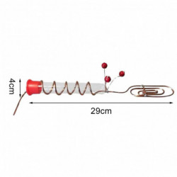 Hat Hummingbird Feeder Handheld Red Berry Bird Feeder Ultralight Simple Installation Hands-free Bird Food Container Hat Hummingbird Feeder Handheld Red Berry Bird Feeder Ultralight Simple Installation Hands-free Bird Food Container