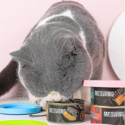 Pet Food Can Lids Silicone Can Covers For Dog Cat Food Universal