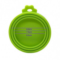 Pet Food Can Lids Silicone Can Covers For Dog Cat Food Universal Pet Food Can Lids Silicone Can Covers For Dog Cat Food Universal