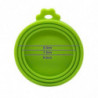 Pet Food Can Lids Silicone Can Covers For Dog Cat Food Universal