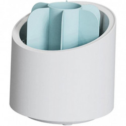 Simple Rotating 6 Sections Multifunctional Vanity Storage Box Container For Comb Countertop Office Decorations Art [...]