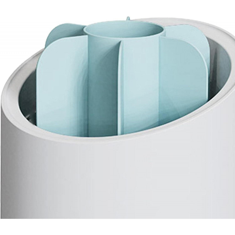 Simple Rotating 6 Sections Multifunctional Vanity Storage Box Container For Comb Countertop Office Decorations Art [...]