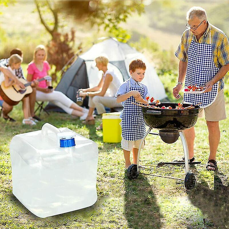 Promotion d’hiver, bidon d’eau pliable de 20 l - bidon pliant bidon d’eau potable bidon d’eau potable bidon d’eau [...]