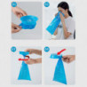 10pcs Brech Bags Burp Bags, Car Poop Bags For Children And Adults, Burp Bags 1000 Ml Disposable Bags
