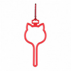 Dog Poop Bag Holder Strong Load-bearing Lightweight Design Portable Dog Poop Bag Dispenser Waste Bag Holder Carrier