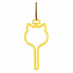 Dog Poop Bag Holder Strong Load-bearing Lightweight Design Portable Dog Poop Bag Dispenser Waste Bag Holder Carrier