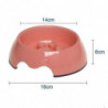 Slow Feeder Dog Bowl, Anti-gulping Slow Eating Bowl, Stop Bloat