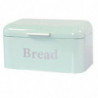 Vintage Bread Box Cupboard Iron Box Desktop Finishing Dust-proof Storage Box Storage Bin Food Kitch