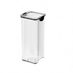 Miscellaneous Grains Barley Noodle Storage Jar Nut Candy Dry Storage Jar Transparent Buckle Dry Storage Jar