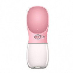 Portable Pet Dog Water Bottle For Small Large Dogs Travel And Outdoor Pet Water Feeder