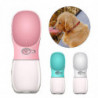 Portable Pet Dog Water Bottle For Small Large Dogs Travel And Outdoor Pet Water Feeder