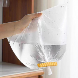12PCS Plastic Sealing Clips - French Fry Shape, Magnetic, Freezer Safe, for Moisture-Proof Sealed Food Storage 12PCS Plastic Sealing Clips - French Fry Shape, Magnetic, Freezer Safe, for Moisture-Proof Sealed Food Storage