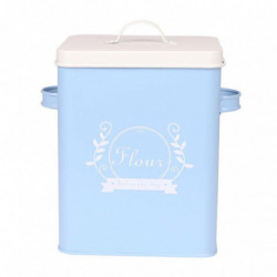 Conteneur de graisse Récipient à céréales Boîte à pain en métal Seaux de qualité alimentaire Organisateur de [...]