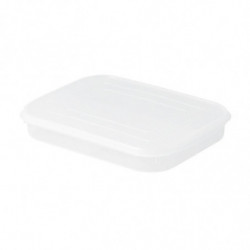 Kitchen Food Storage With Lid Frozen Meat Spice Ginger Garlic Box Large Capacity