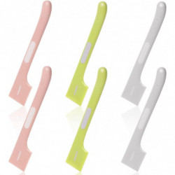 Pack of 6 Pet Food Can Spoons,for Dogs and Cats Food Box Storage of Wet Food Pet Supplies