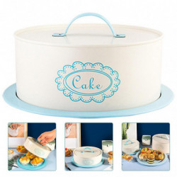 1 Set of Reusable Small Cake Box Cupcake Dessert Fresh Keeping Container with Lid 1 Set of Reusable Small Cake Box Cupcake Dessert Fresh Keeping Container with Lid