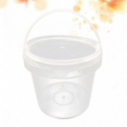 2 L Toy Container Hand Bucket Reusable Ice Cream Container Home Use Bucket Gelato Containers 2 L Toy Container Hand Bucket Reusable Ice Cream Container Home Use Bucket Gelato Containers