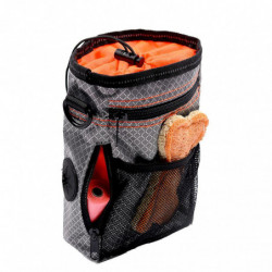 Toy Container Dog Food Carrier Pet Snack Bag Dog Snack Storage Bag Pet Food Bag