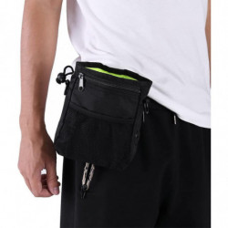 Pet Treat Bag, Dog Obedience Training Waist Pouch Food Snack Small Items Storage Bags