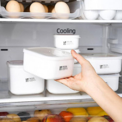 280ml/700ml/900ml/1000ml Bento Container Fresh Keeping Microwavable Japanese Style Food Containing P