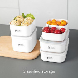 280ml/700ml/900ml/1000ml Bento Container Fresh Keeping Microwavable Japanese Style Food Containing P