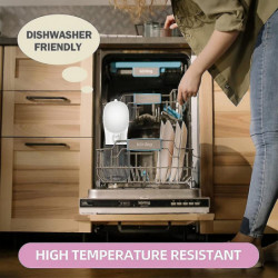 Distributeur d’eau pliable Bouteille d’eau portable pour chiens de taille moyenne Marche en plein air