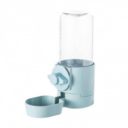 1/2 Food Dispenser Easy To Clean Cute Practical Pet Fed And Happy