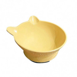 Tall Cat Bowl, Oblique Mouth Cat Head Bowl, Dog Food Bowl, Cat And Dog Universal