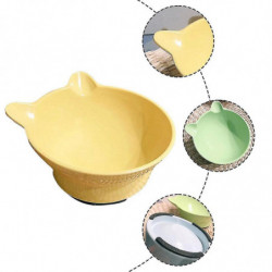 Tall Cat Bowl, Oblique Mouth Cat Head Bowl, Dog Food Bowl, Cat And Dog Universal Tall Cat Bowl, Oblique Mouth Cat Head Bowl, Dog Food Bowl, Cat And Dog Universal