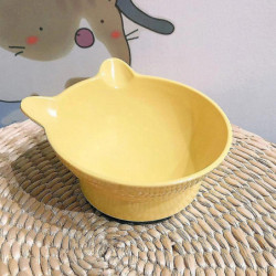 Tall Cat Bowl, Oblique Mouth Cat Head Bowl, Dog Food Bowl, Cat And Dog Universal Tall Cat Bowl, Oblique Mouth Cat Head Bowl, Dog Food Bowl, Cat And Dog Universal