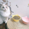 Tall Cat Bowl, Oblique Mouth Cat Head Bowl, Dog Food Bowl, Cat And Dog Universal Tall Cat Bowl, Oblique Mouth Cat Head Bowl, Dog Food Bowl, Cat And Dog Universal