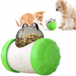 Dog food leakage container, cat toys, pet toys, intelligence enhancement toys, educational toys, universal for [...]