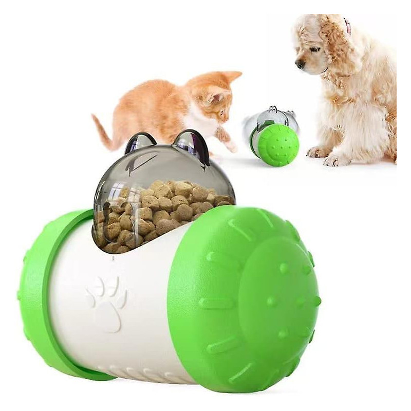 Dog food leakage container, cat toys, pet toys, intelligence enhancement toys, educational toys, universal for [...]