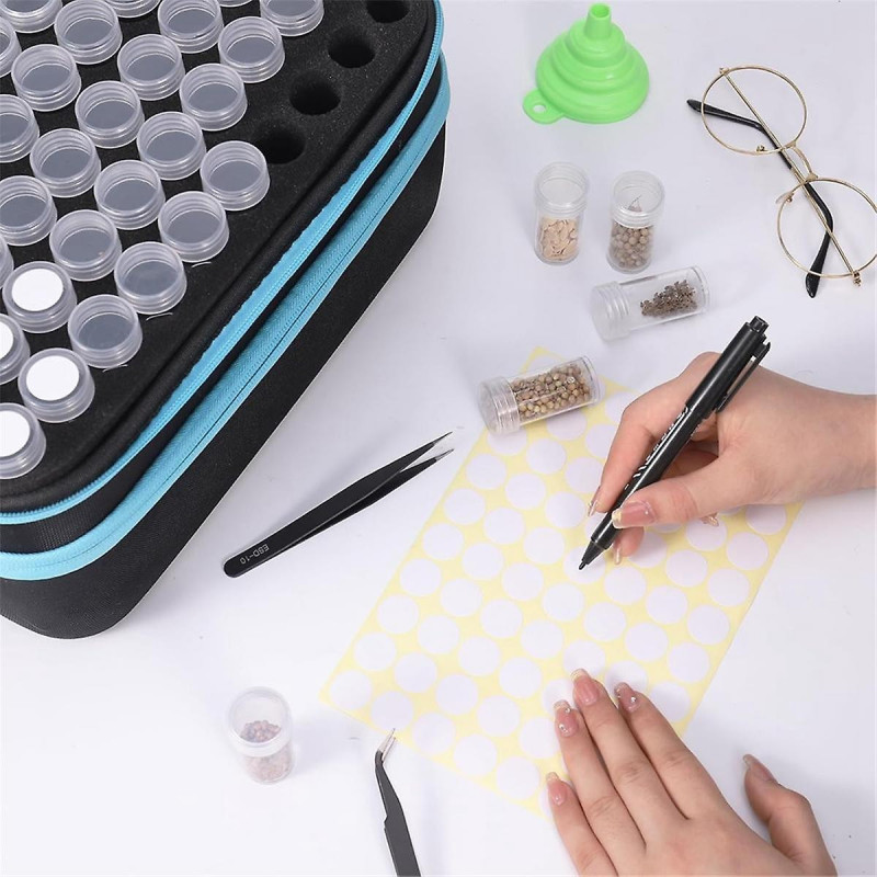 Boîte de stockage de graines, boîte de stockage de graines robuste pour jardins de fleurs et de légumes [...]