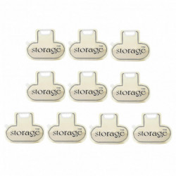 Clouds Shape Grain Storage Bag Moisture-proof Grain Storage Packing Bag Kitchen Supplies