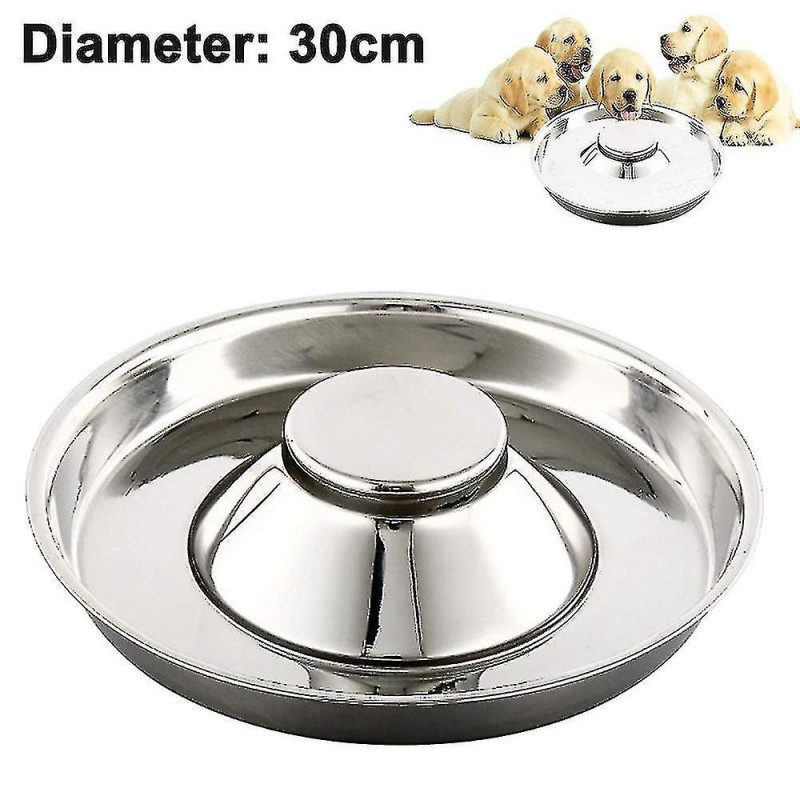 Stainless Steel Dog Bowl Hammered Puppy Litter Food Feeding Weaning Stainless Steel Dog Bowl Hammered Puppy Litter Food Feeding Weaning