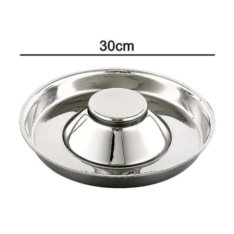 Stainless Steel Dog Bowl Hammered Puppy Litter Food Feeding Weaning Stainless Steel Dog Bowl Hammered Puppy Litter Food Feeding Weaning