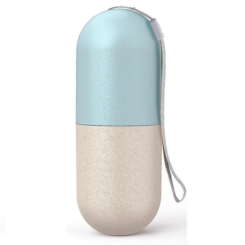 Pilulier portable de 7 jours, boîte de stockage de pilules de bijoux de grande capacité imperméable à l’eau et à [...]