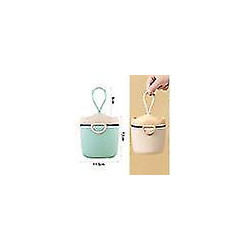 Infant Portable Milk Powder Box Container, Moisture-proof Milk Powder Storage Tank Green(t-0-g) Infant Portable Milk Powder Box Container, Moisture-proof Milk Powder Storage Tank Green(t-0-g)