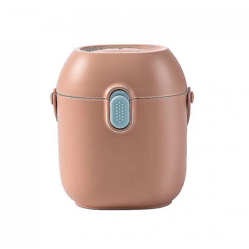 Boîte de lait en poudre pour bébé Boîte de stockage des aliments étanche à l’humidité scellée portable d’exportation Boîte de lait en poudre pour bébé Boîte de stockage des aliments étanche à l’humidité scellée portable d’exportation
