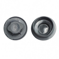 Measuring cup lid small lid Measuring cup food grade adapter TM5/6 SSZFV Measuring cup lid small lid Measuring cup food grade adapter TM5/6 SSZFV